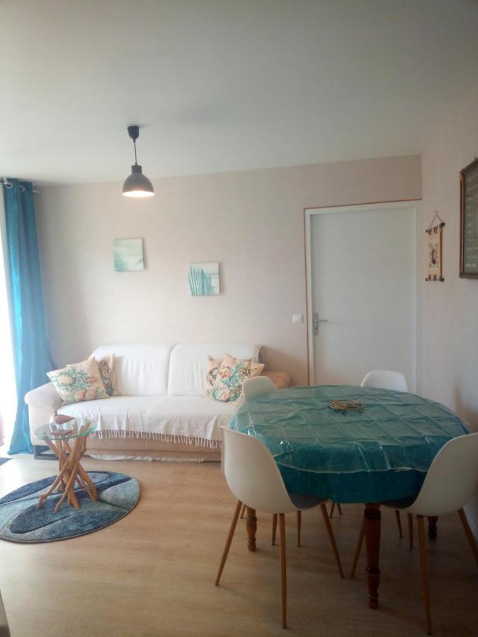 Les Plenitudes Du Rivage Villa แซงต์-วันซองต์-ซัวร์-จาร์ ภายนอก รูปภาพ
