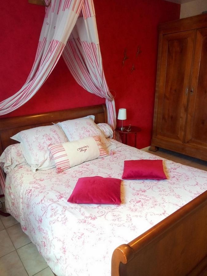 Les Plenitudes Du Rivage Villa แซงต์-วันซองต์-ซัวร์-จาร์ ภายนอก รูปภาพ