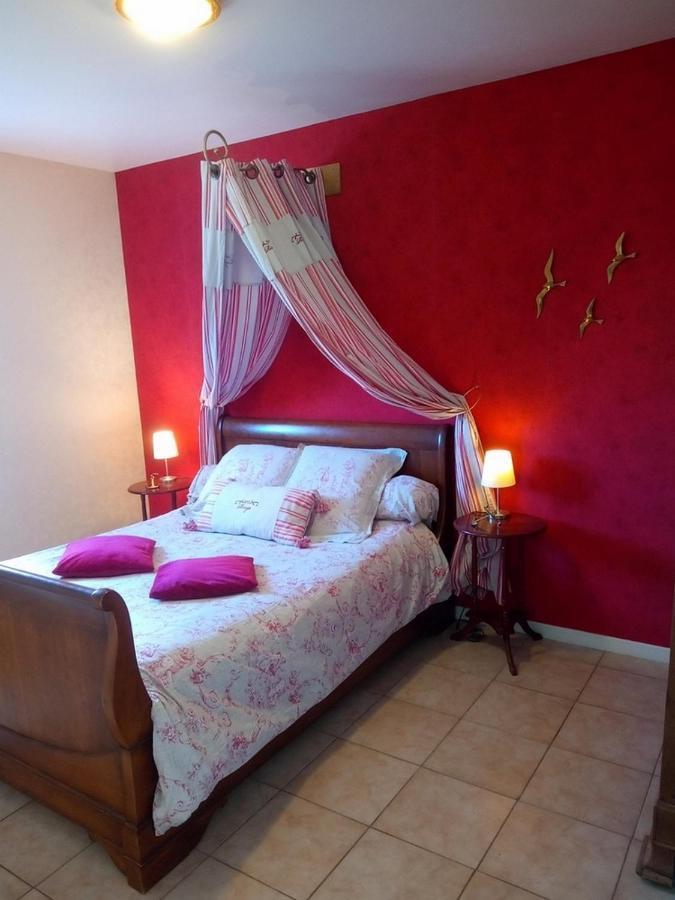 Les Plenitudes Du Rivage Villa แซงต์-วันซองต์-ซัวร์-จาร์ ภายนอก รูปภาพ